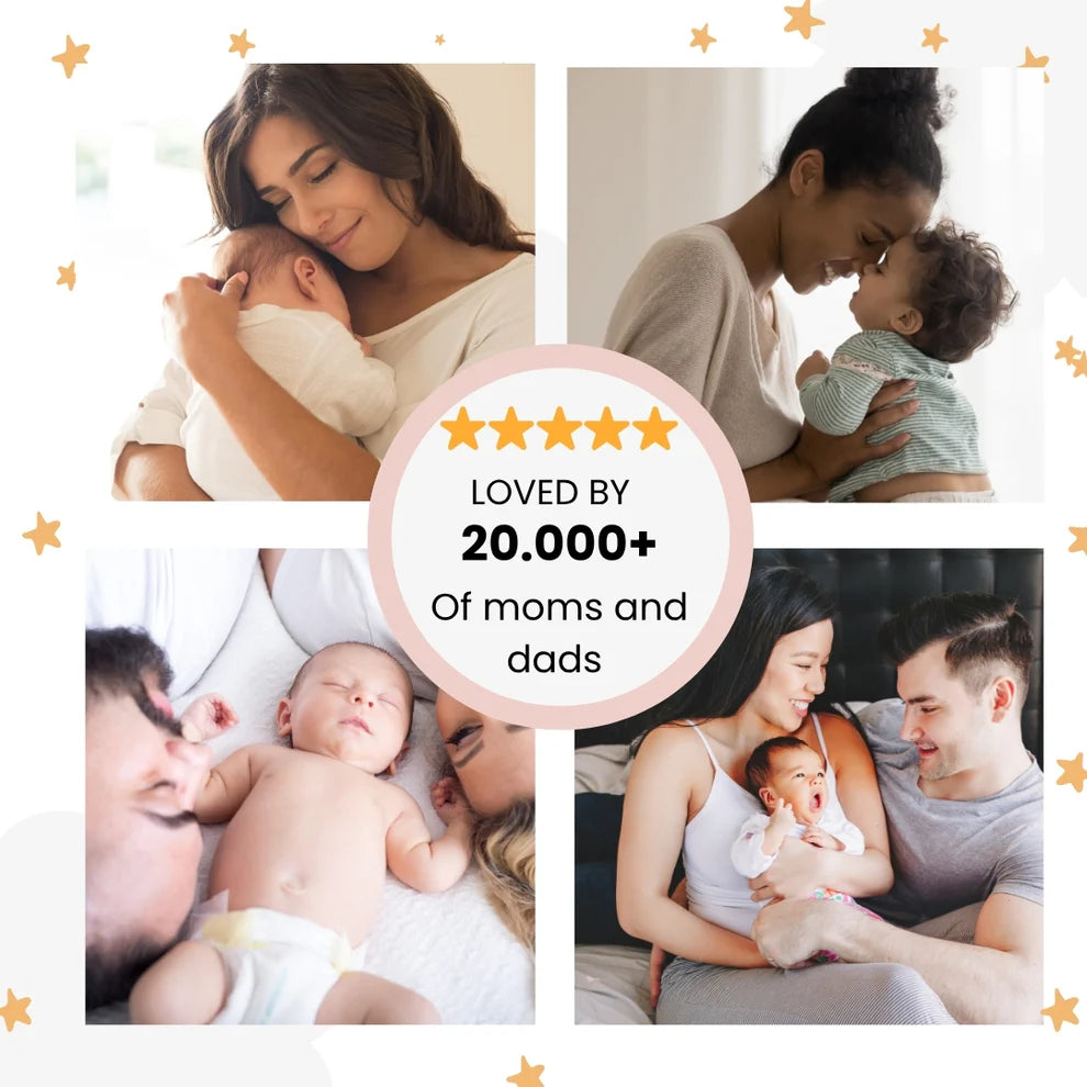 My Dream Keeper™ Easy Sleep for Mom & Baby💖👼🛌